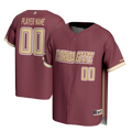 Florida State Seminoles NIL Pick-A-Player Lightweight Baseball Jersey - Garnet
