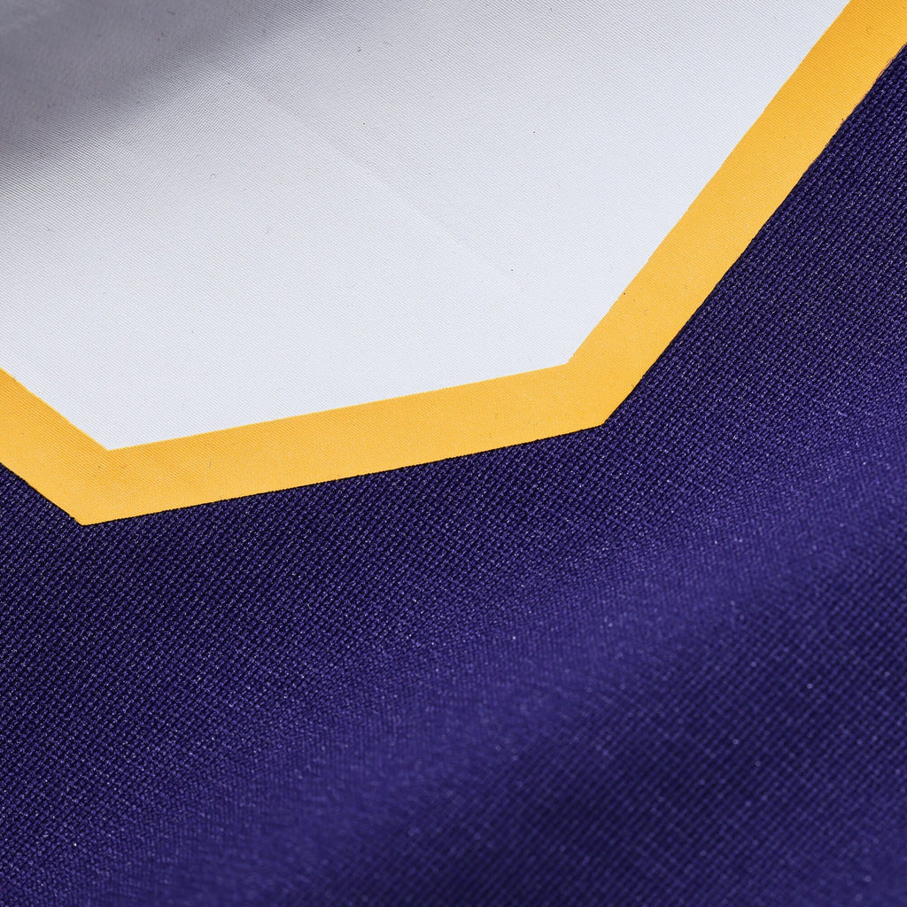 Minnesota Vikings Jim Marshall Purple Retired Player Alternate Game Jersey