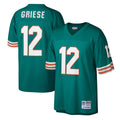 Miami Dolphins Bob Griese Aqua Legacy Replica Jersey