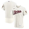 Minnesota Twins Cream 2026 Field of Dreams Authentic Jersey