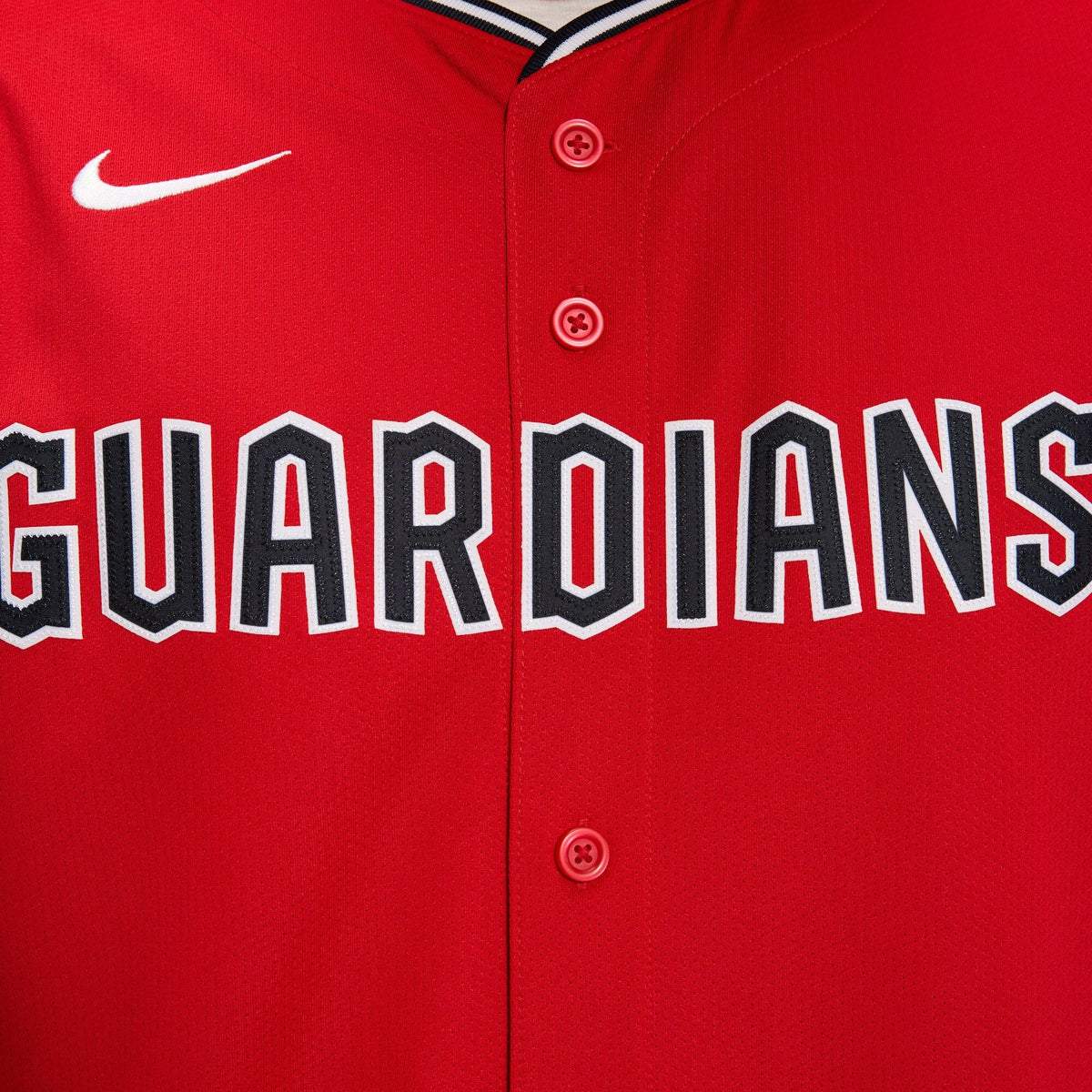 Cleveland Guardians Red Alternate Limited Jersey