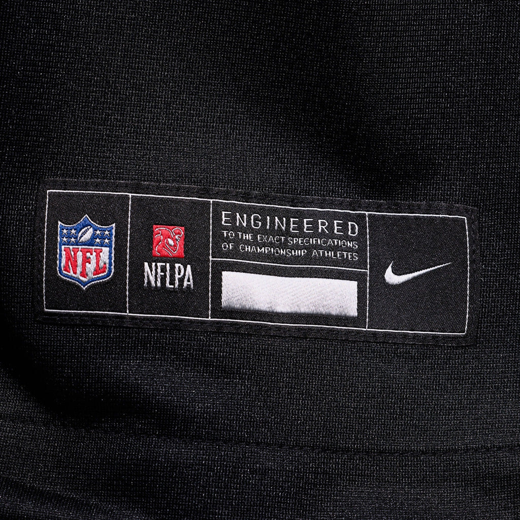 Cincinnati Bengals Boomer Esiason Black Retired Player Jersey