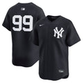 New York Yankees Aaron Judge Navy Alternate Limited Player Jersey
