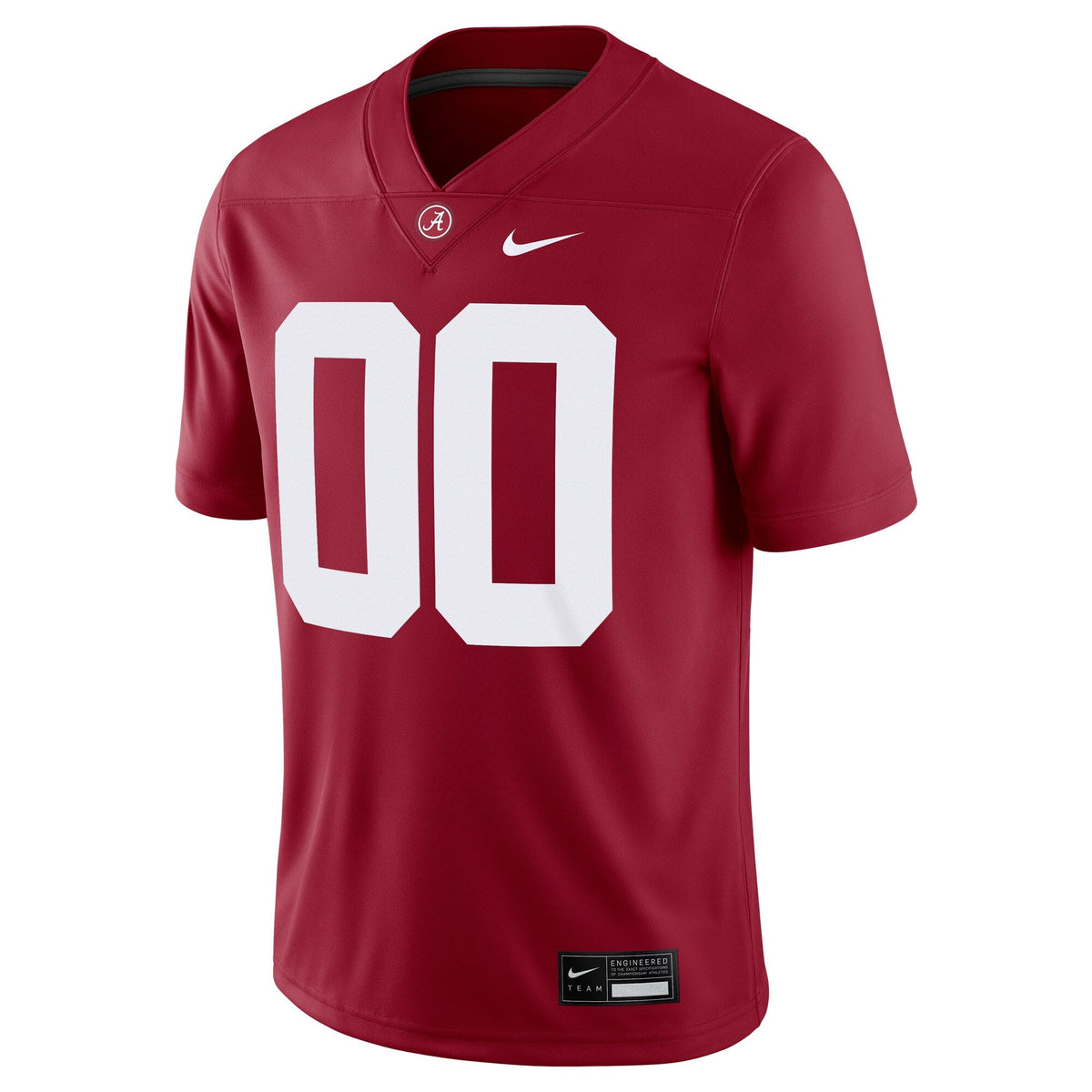 Alabama Crimson Tide NIL Pick-A-Player Football Replica Jersey - Crimson