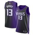 Sacramento Kings Statement Edition Swingman Jersey - Purple - Keegan Murray