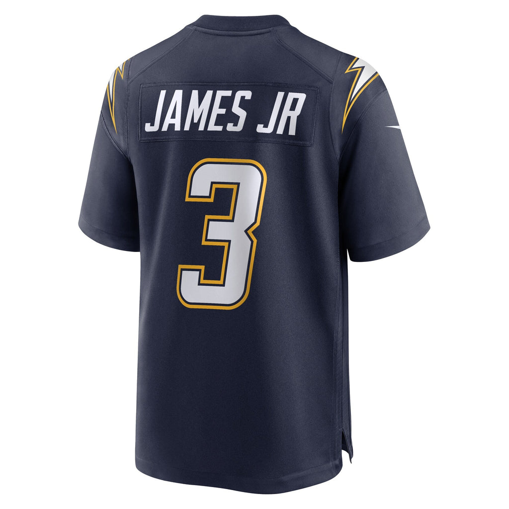 Los Angeles Chargers Derwin James Jr. Navy Alternate Super Chargers Game Jersey