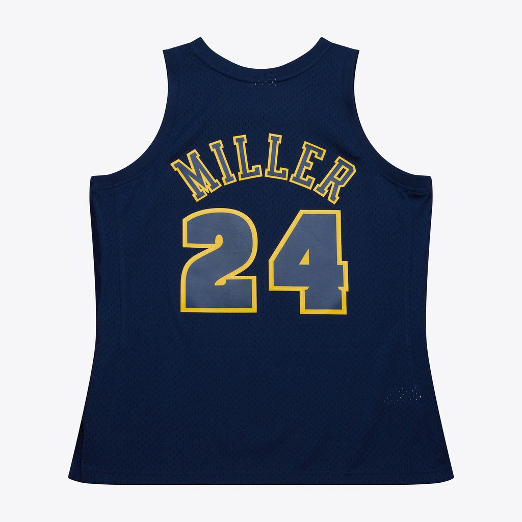 Denver Nuggets Andre Miller 2012 Day Authentic Jersey - Ash Blue