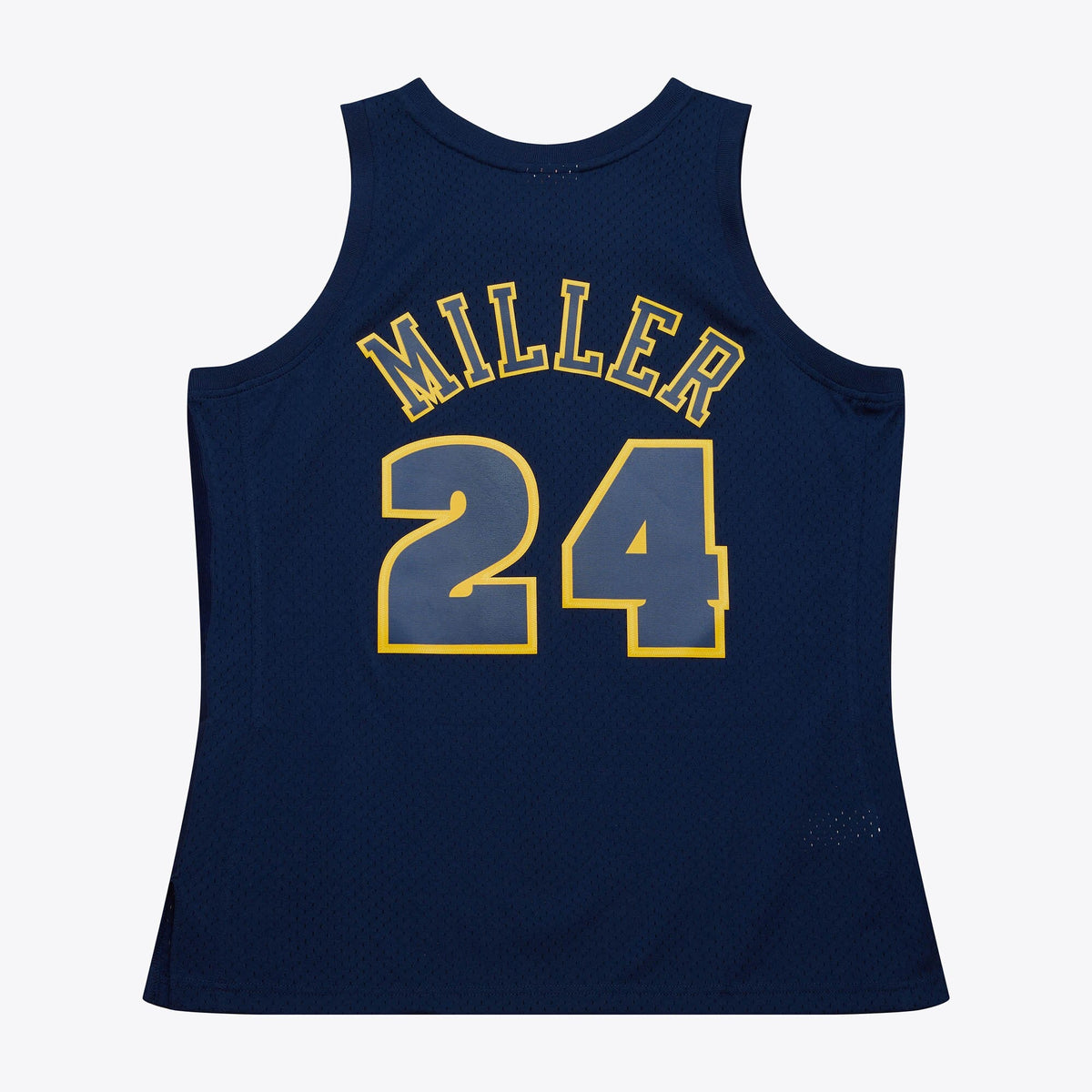 Denver Nuggets Andre Miller 2012 Day Authentic Jersey - Ash Blue