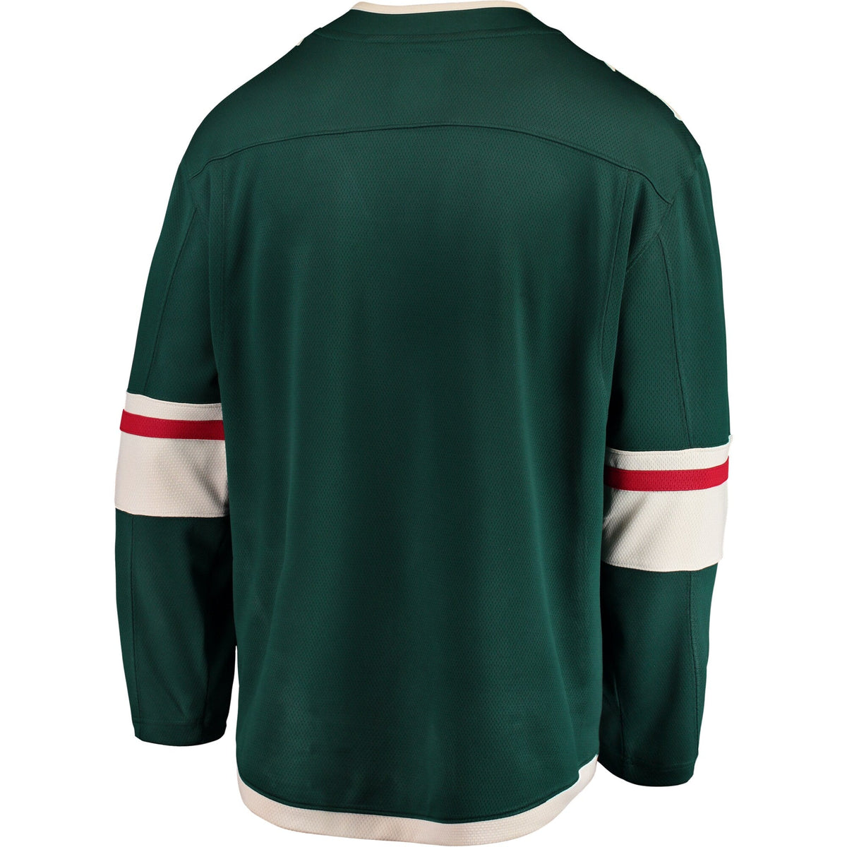 Minnesota Wild Green Breakaway Home Jersey