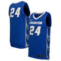 Creighton Bluejays Replica Basketball Jersey - Blue