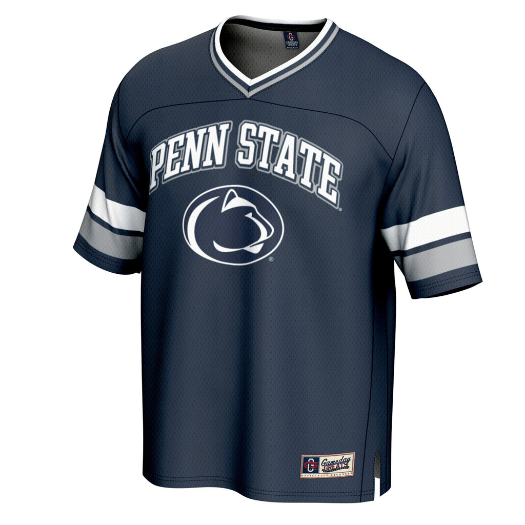Penn State Nittany Lions Spirit Football Jersey - Navy