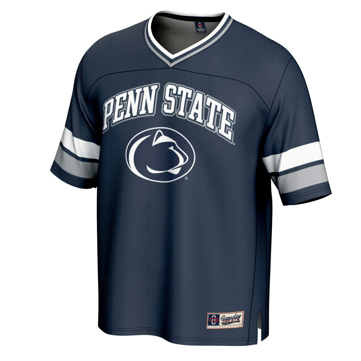 Penn State Nittany Lions Spirit Football Jersey - Navy