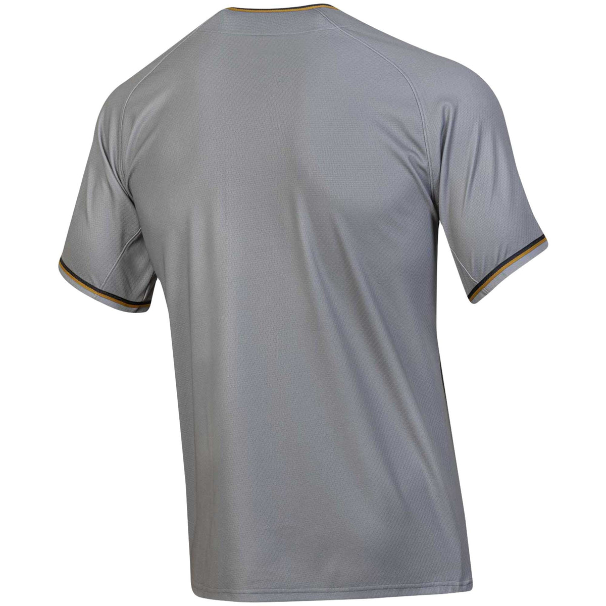 Notre Dame Fighting Irish Replica Baseball Jersey - Gray