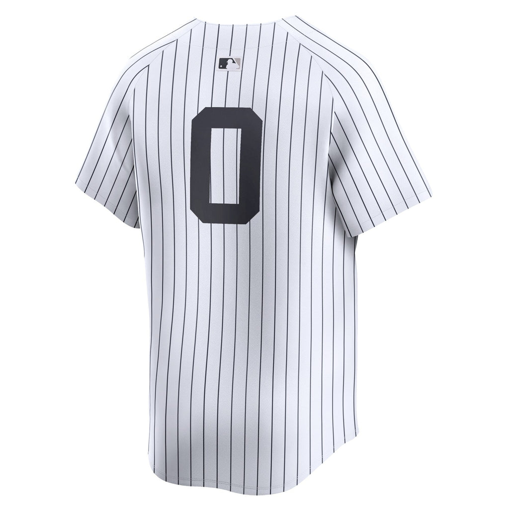 New York Yankees Marcus Stroman White Home Limited Player Jersey