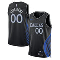 Dallas Mavericks 2025/26 City Edition Swingman Jersey - Custom
