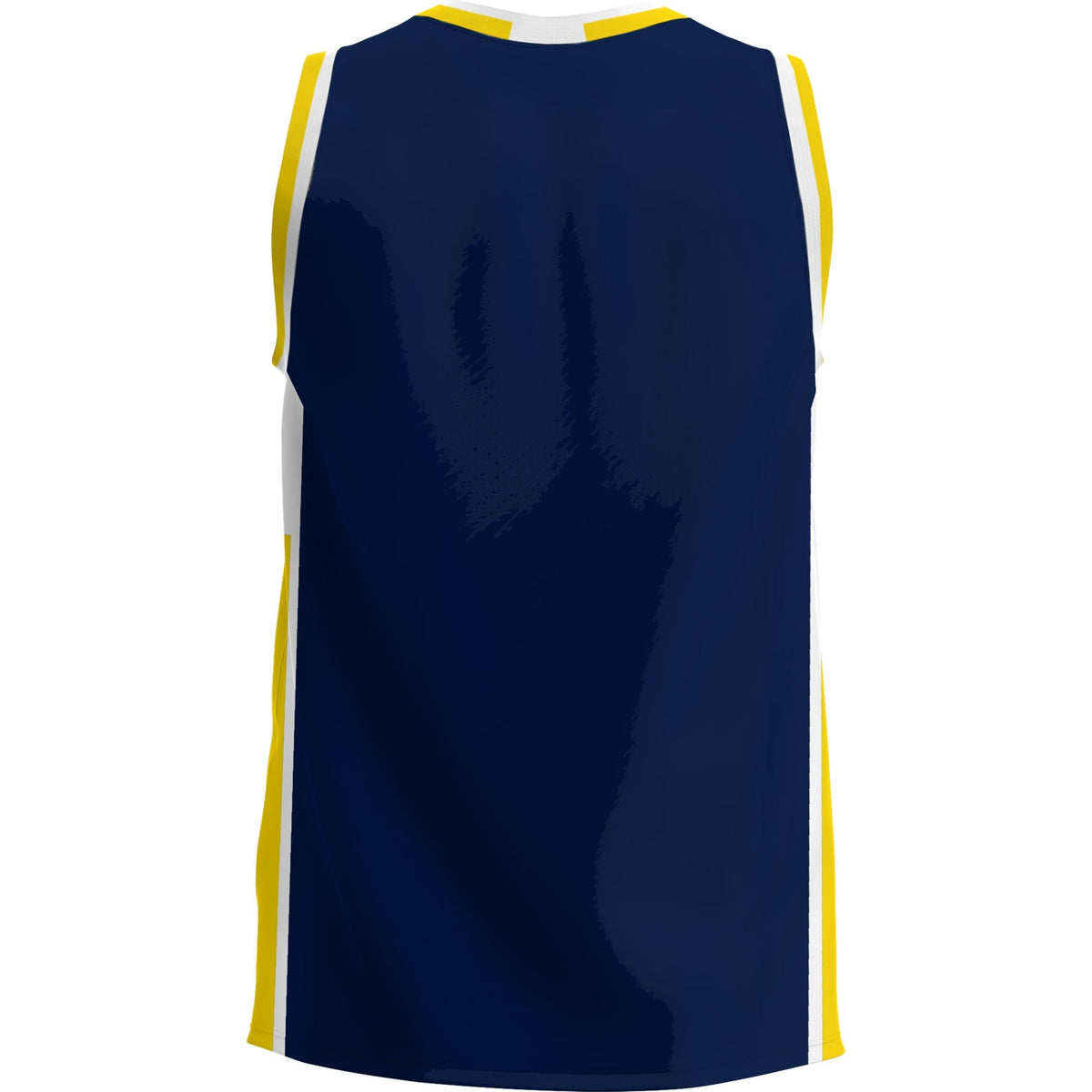 Toledo Rockets Lightweight Basketball Jersey - Blue