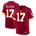 Washington Commanders Terry McLaurin Burgundy Game Jersey