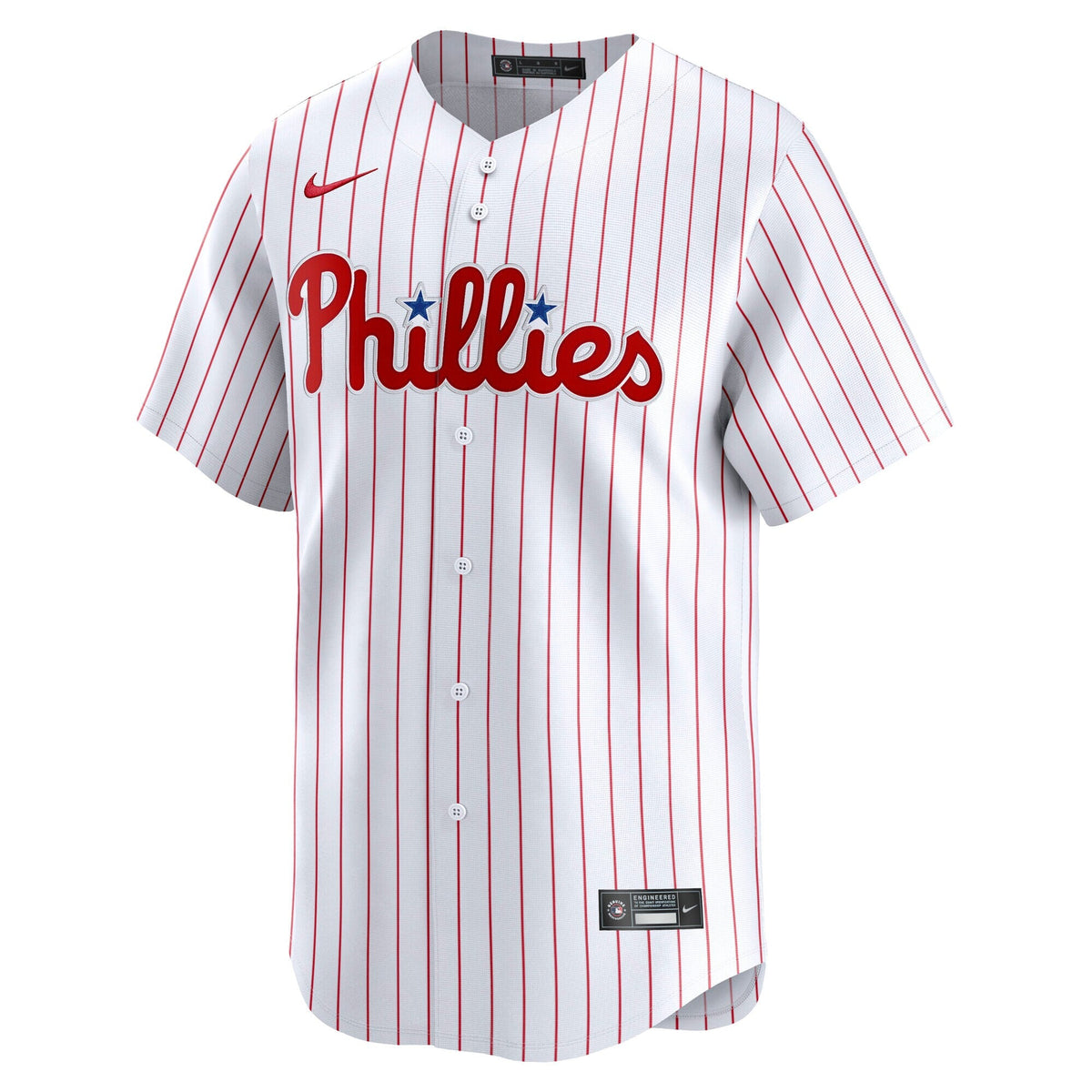 Philadelphia Phillies Bryce Harper White Home Limited Player Jersey