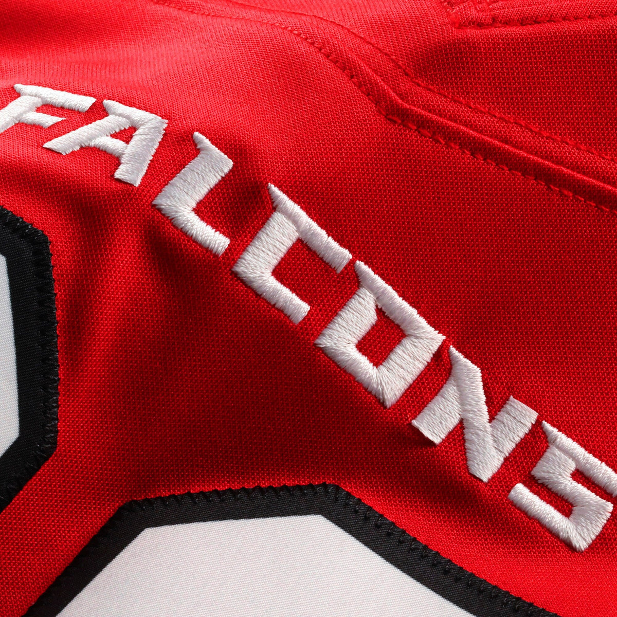 Atlanta Falcons Michael Penix Jr. Red Team Vapor F.U.S.E. Stitched Limited Jersey