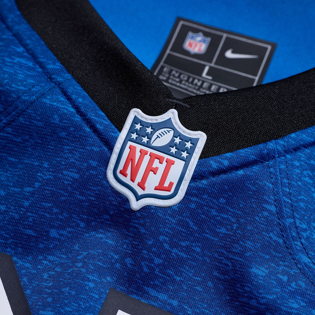 Indianapolis Colts Alec Pierce Blue Alternate Game Jersey