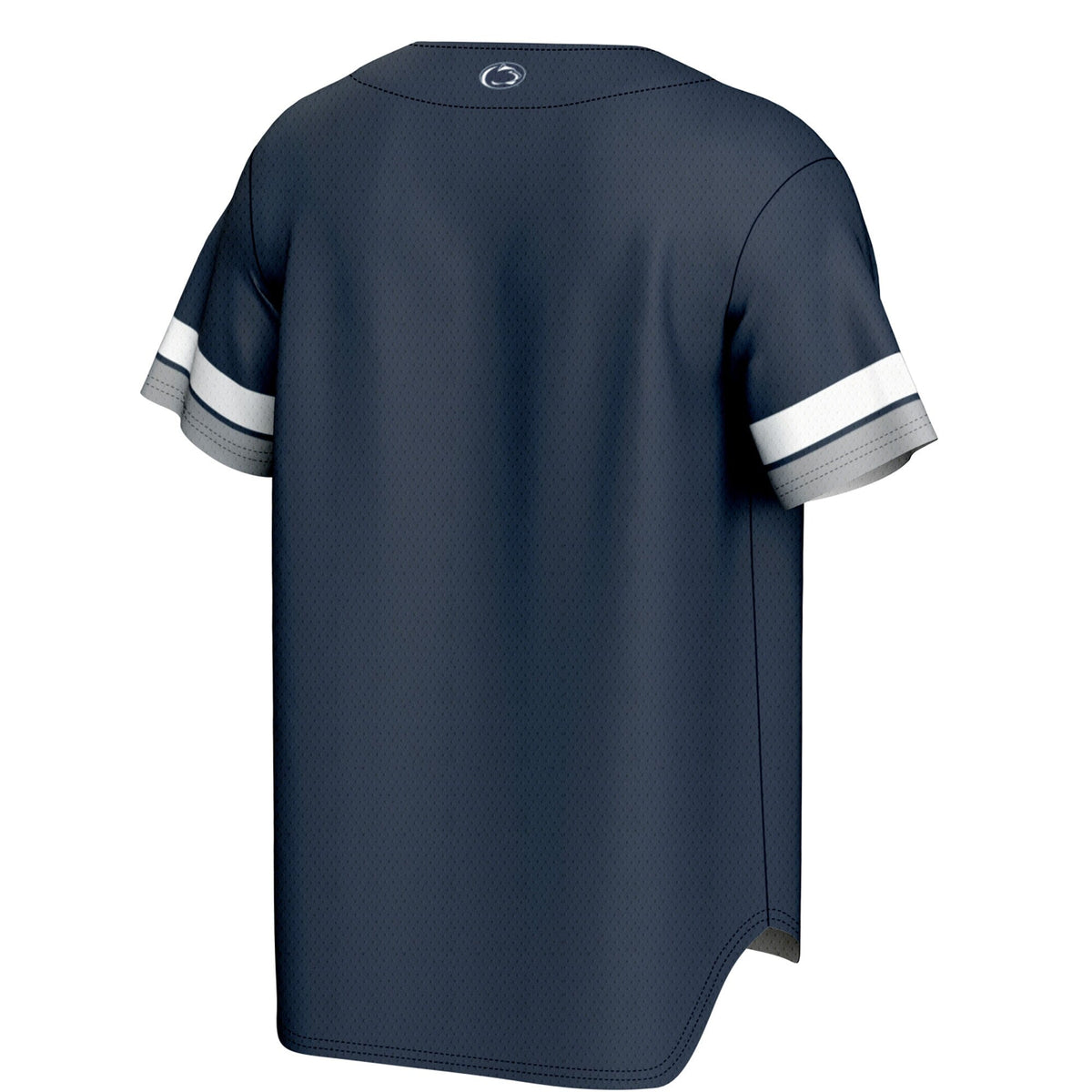 Penn State Nittany Lions Spirit Baseball Jersey - Navy