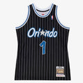 Orlando Magic Authentic Jersey Anfernee Hardaway 1994-95