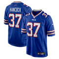 Buffalo Bills Jordan Hancock Royal Team Game Jersey
