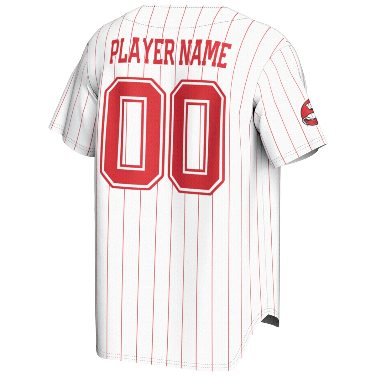 Western Kentucky Hilltoppers NIL Pick-A-Player Lightweight Baseball Jersey - White