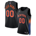 New York Knicks Statement Jersey - Custom