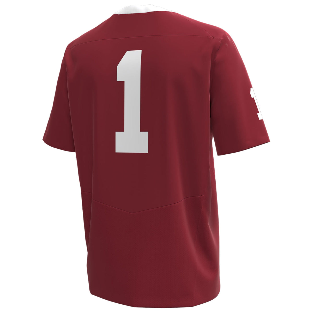 #1 South Carolina Gamecocks Throwback Replica Jersey - Garnet