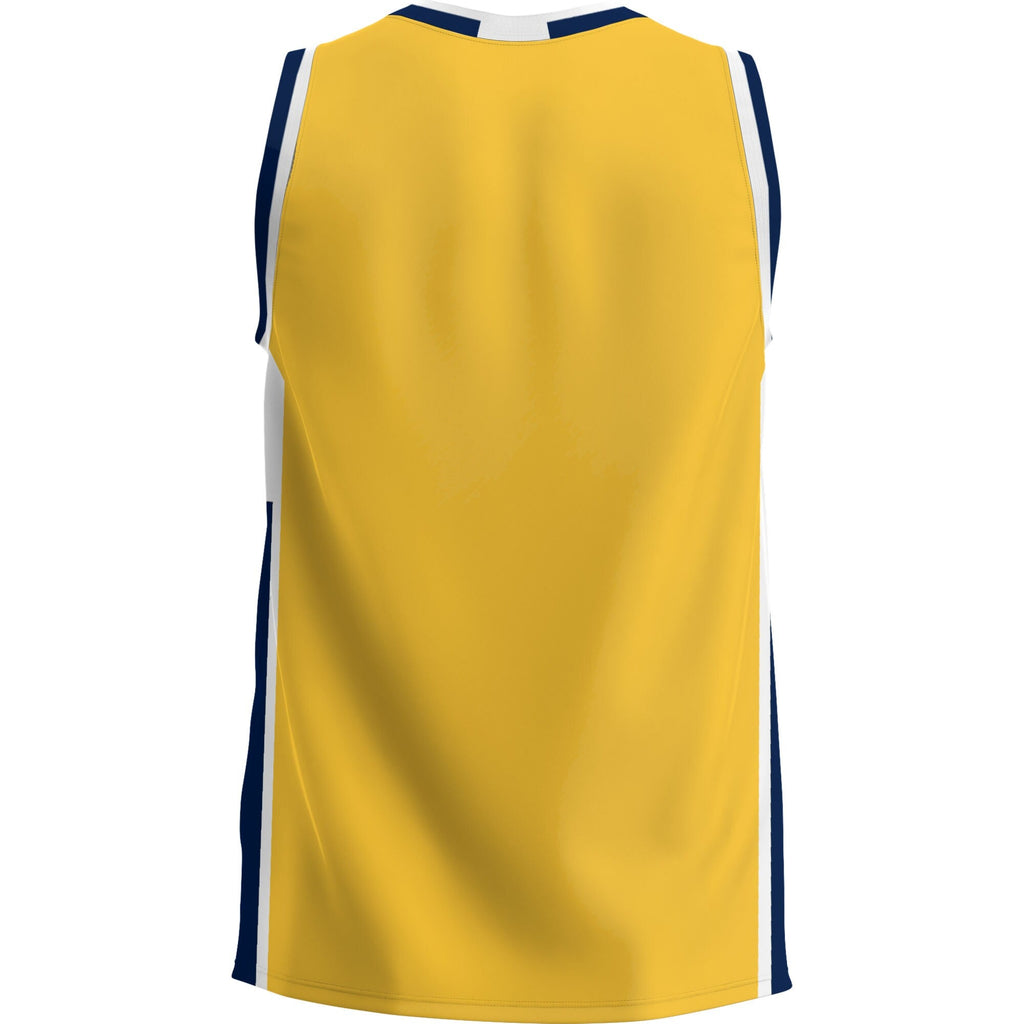 ETSU Buccaneers Lightweight Basketball Jersey - Navy