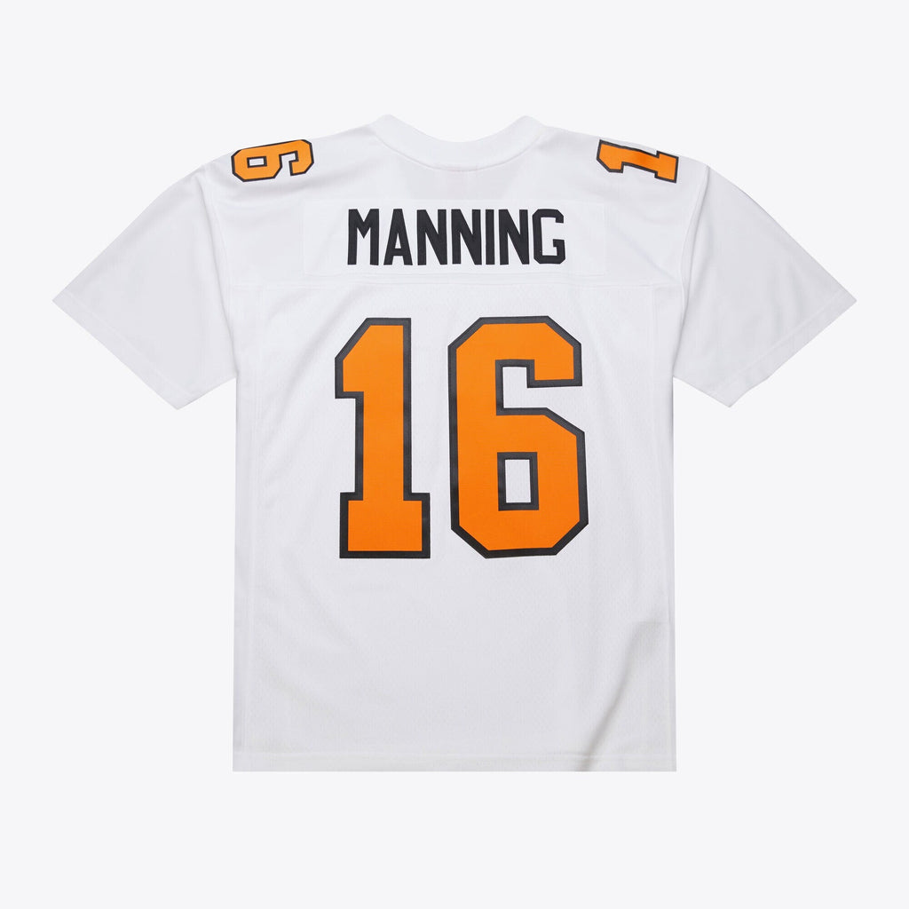 Peyton Manning White Tennessee Volunteers 1997 Legacy Replica Jersey