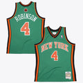 New York Knicks Nate Robinson 2006 Swingman Authentic Jersey - Kelly Green