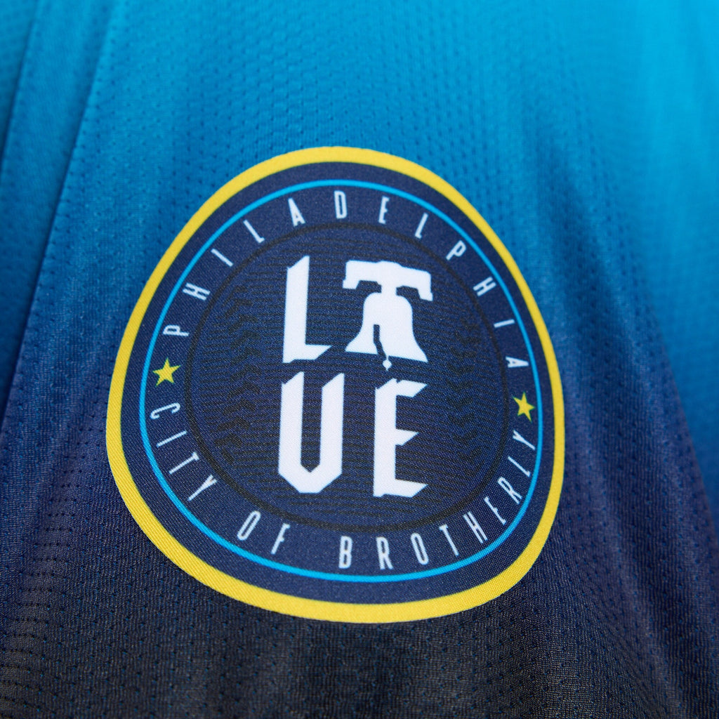 Philadelphia Phillies Navy City Connect Limited Jersey
