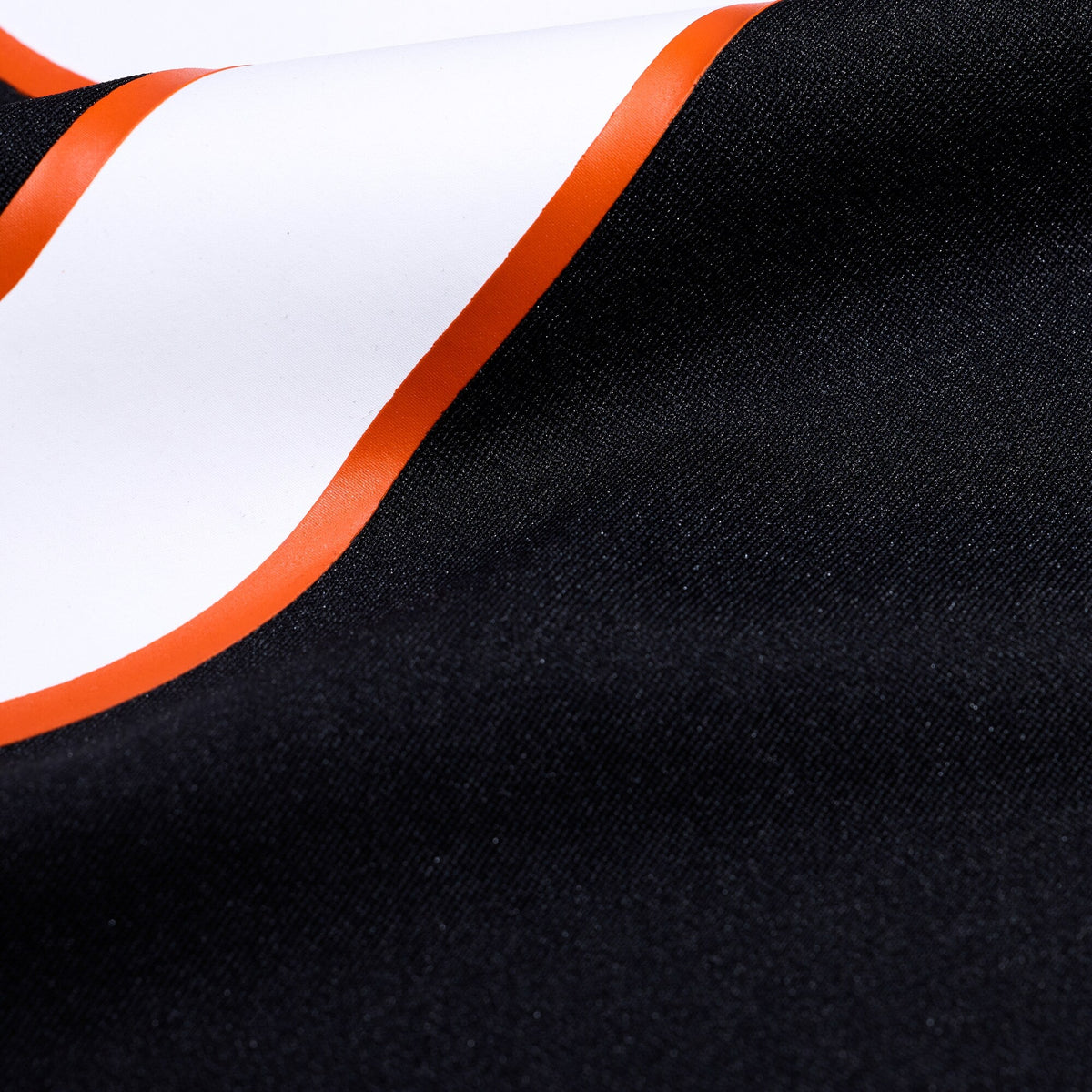 Cincinnati Bengals Jonathan Allen Black Team Game Jersey