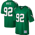 Philadelphia Eagles Reggie White Kelly Green Legacy Replica Jersey