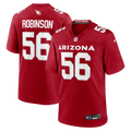 Arizona Cardinals Darius Robinson Cardinal Player Game Jersey