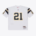 San Diego Chargers LaDainian Tomlinson White 2001 Legacy Replica Player Jersey