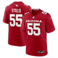 Arizona Cardinals Dante Stills Cardinal Team Game Jersey