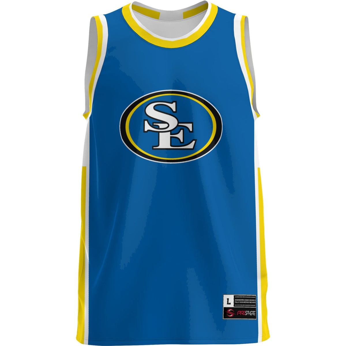 Southeastern Oklahoma State Savage Storm Lightweight Basketball Jersey - Green