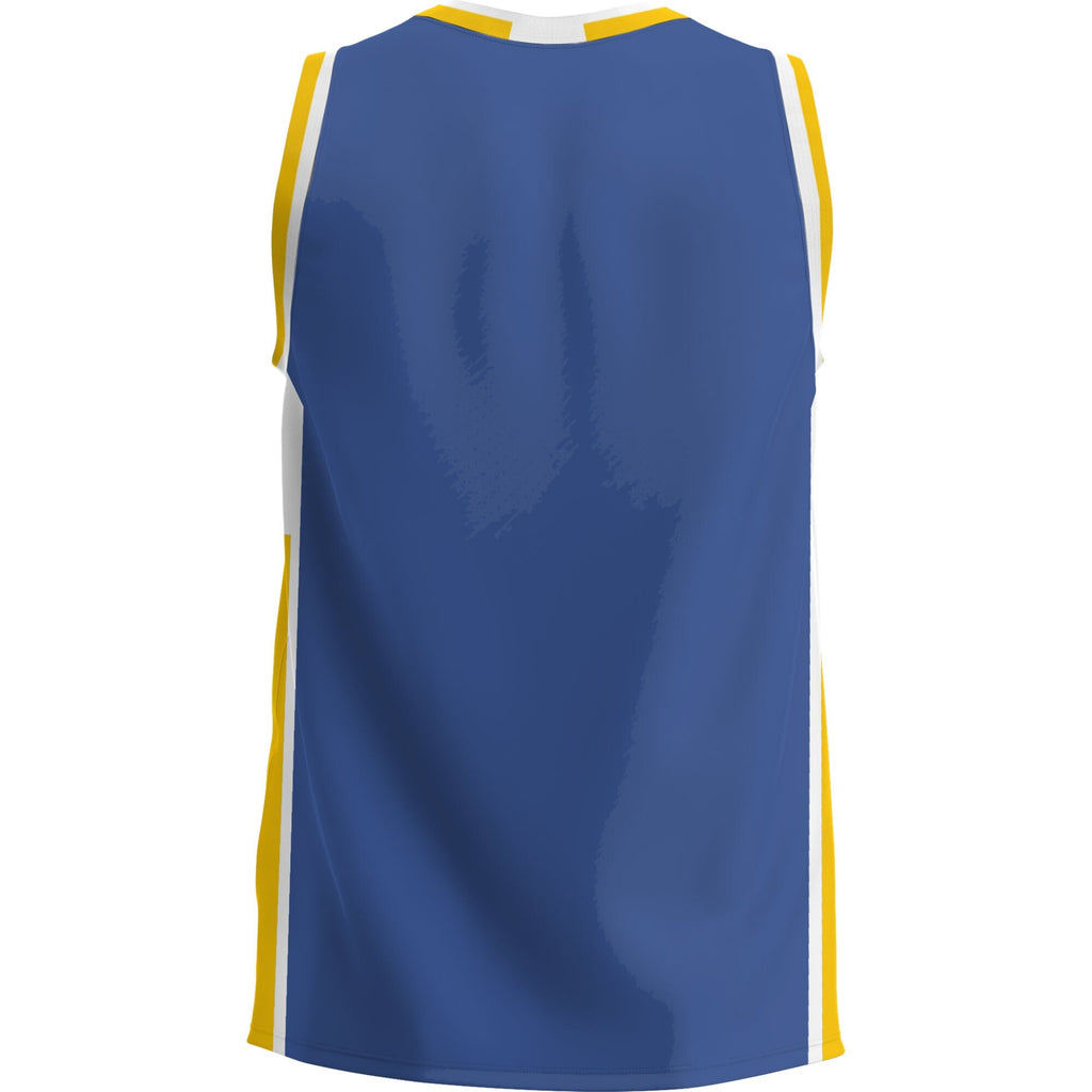 Seminole State Raiders Lightweight Basketball Jersey - Blue