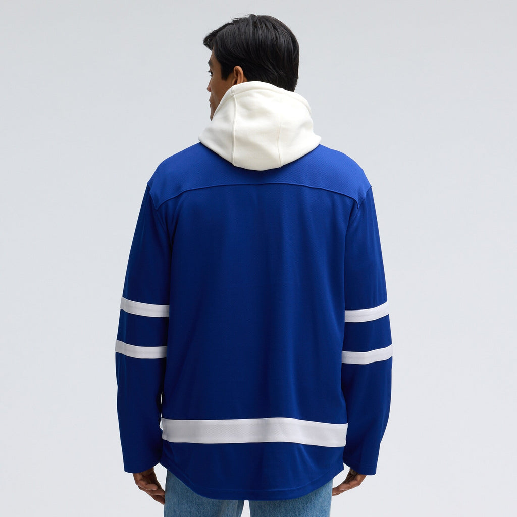 Toronto Maple Leafs Blue Breakaway Home Jersey