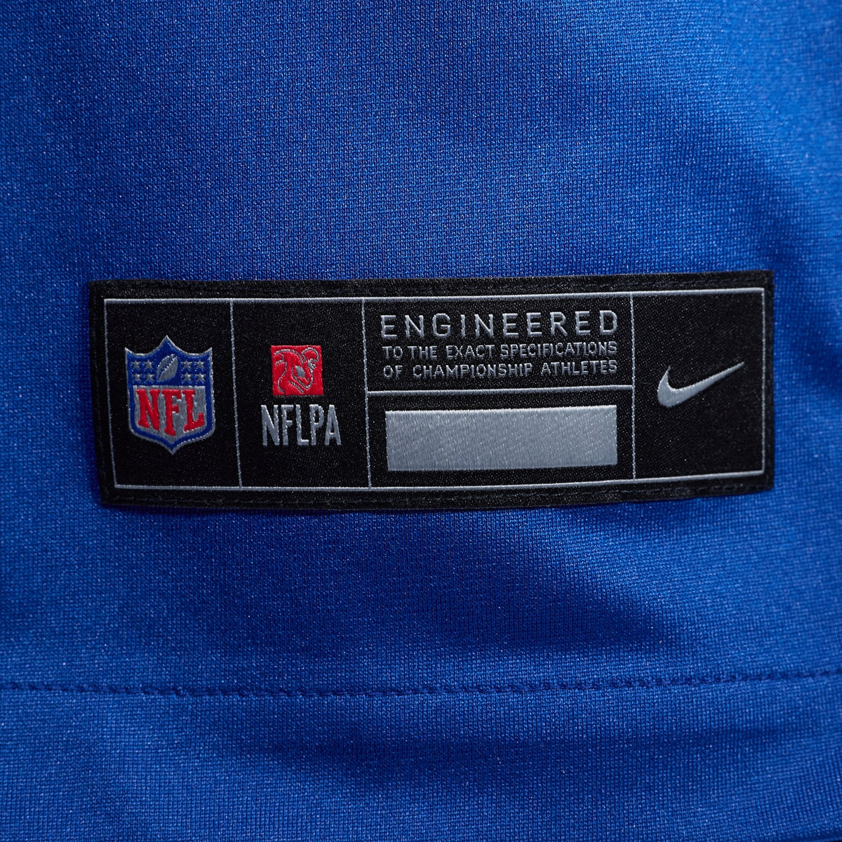 Indianapolis Colts Ashton Dulin Royal Game Jersey