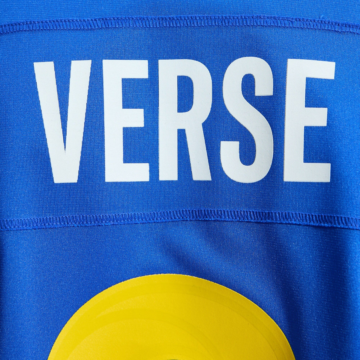 Los Angeles Rams Jared Verse Royal Team Game Player Jersey