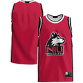 Northern Illinois Huskies Lightweight Basketball Jersey - Cardinal