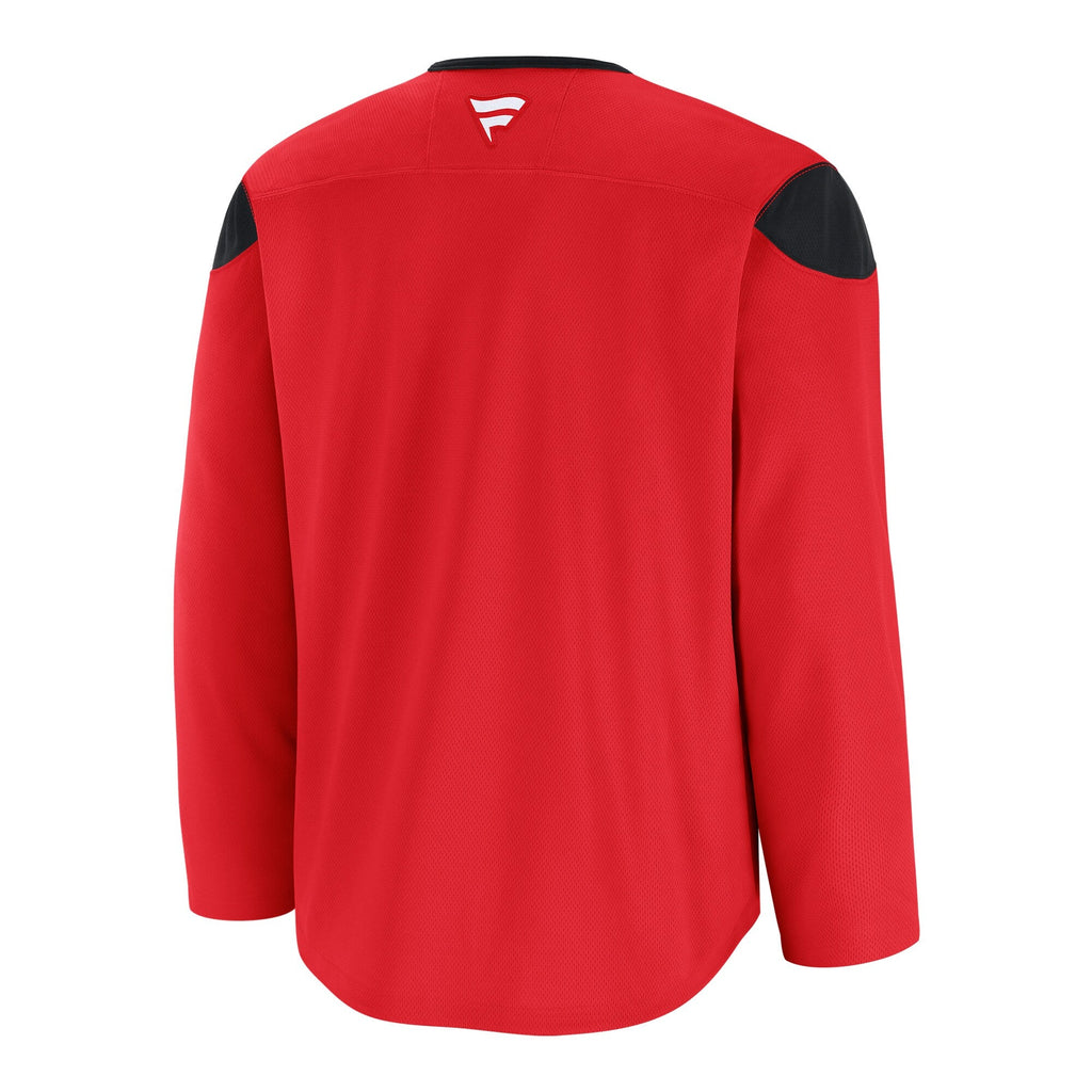 Florida Panthers Red Practice Jersey