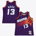 Phoenix Suns Steve Nash 1996 Swingman Authentic Jersey - Purple