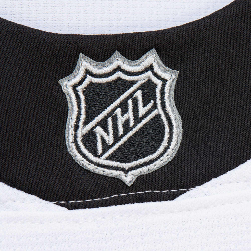 Colorado Avalanche Nathan MacKinnon White 2016-17 Power Play Jersey