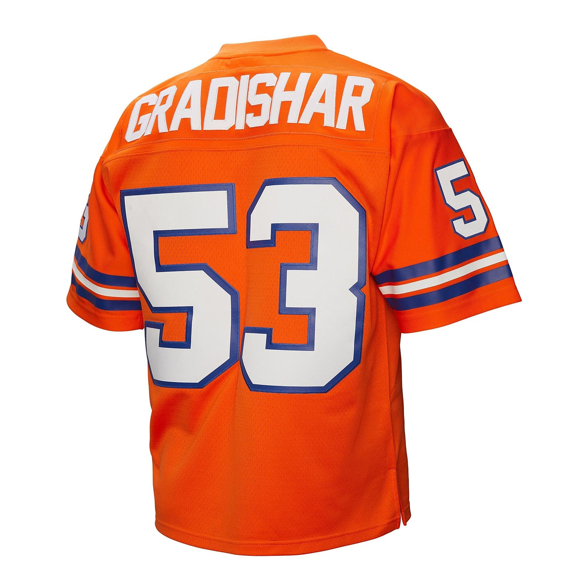 Denver Broncos Randy Gradishar Orange 1978 Legacy Replica Jersey