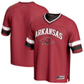Arkansas Razorbacks Spirit Football Jersey - Cardinal